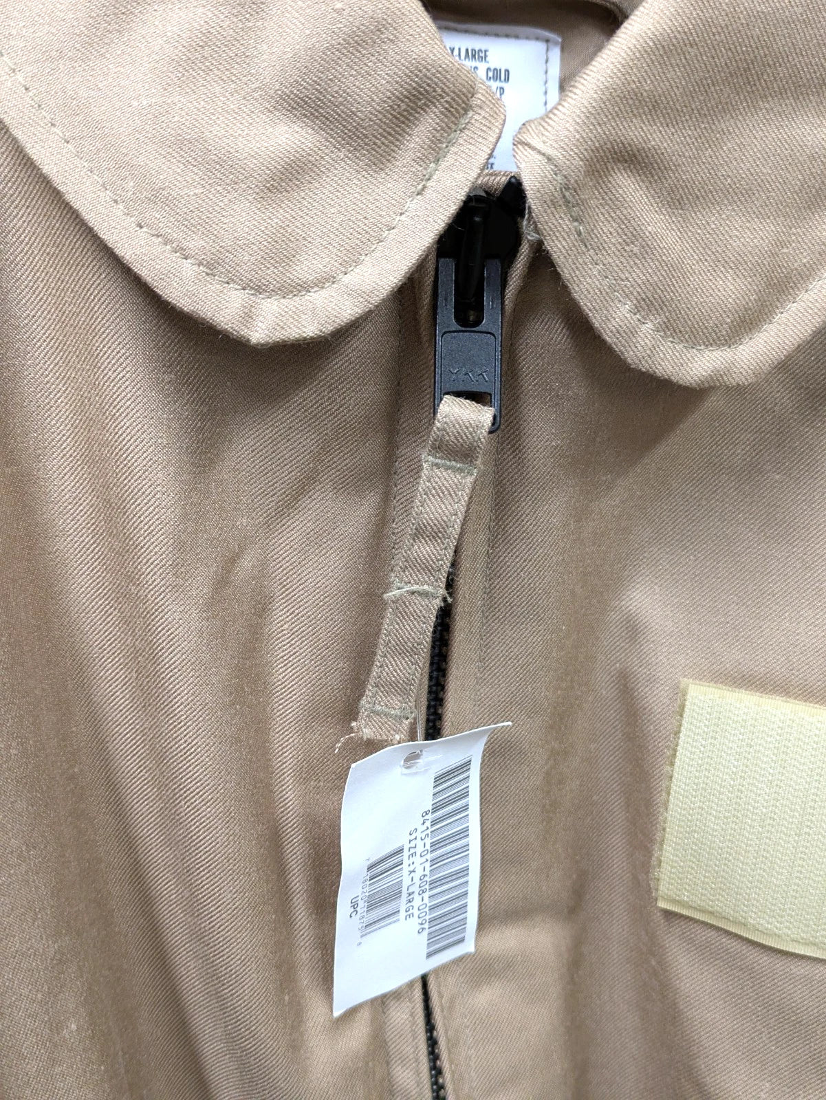 US Airforce CWU 45/P Cold Weather Flyers Bomber Jacket - NEW