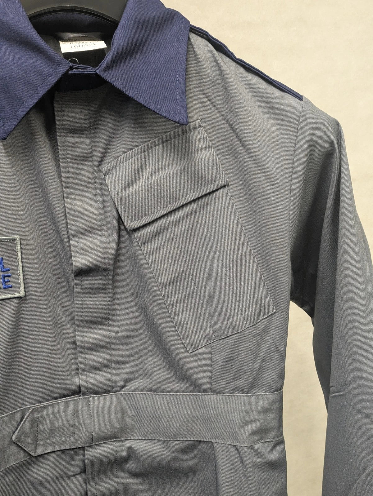 RAF General Service Coveralls Blue Grey