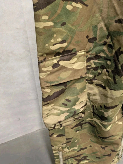 British Army MTP MVP Salopettes Waterproof Bib & Brace Over Trousers