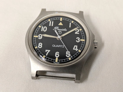 British Army W10 Precista Fatboy Watch - Dated 1982 - NEW