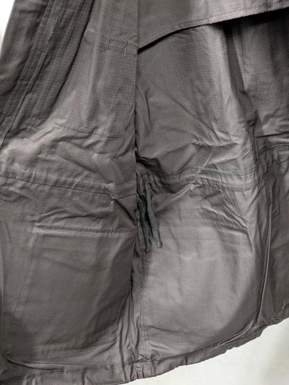 British Army Black Ripstop Field Smock Jacket SAS - NEW