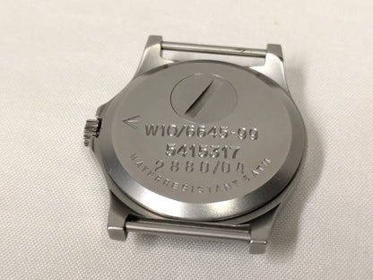 British Army W10 CWC Watch - Dated 2004
