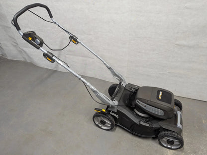 Stiga Twinclip 950 SQ AE 48V Cordless 4-in-1 Battery Powered Lawn Mower 48cm