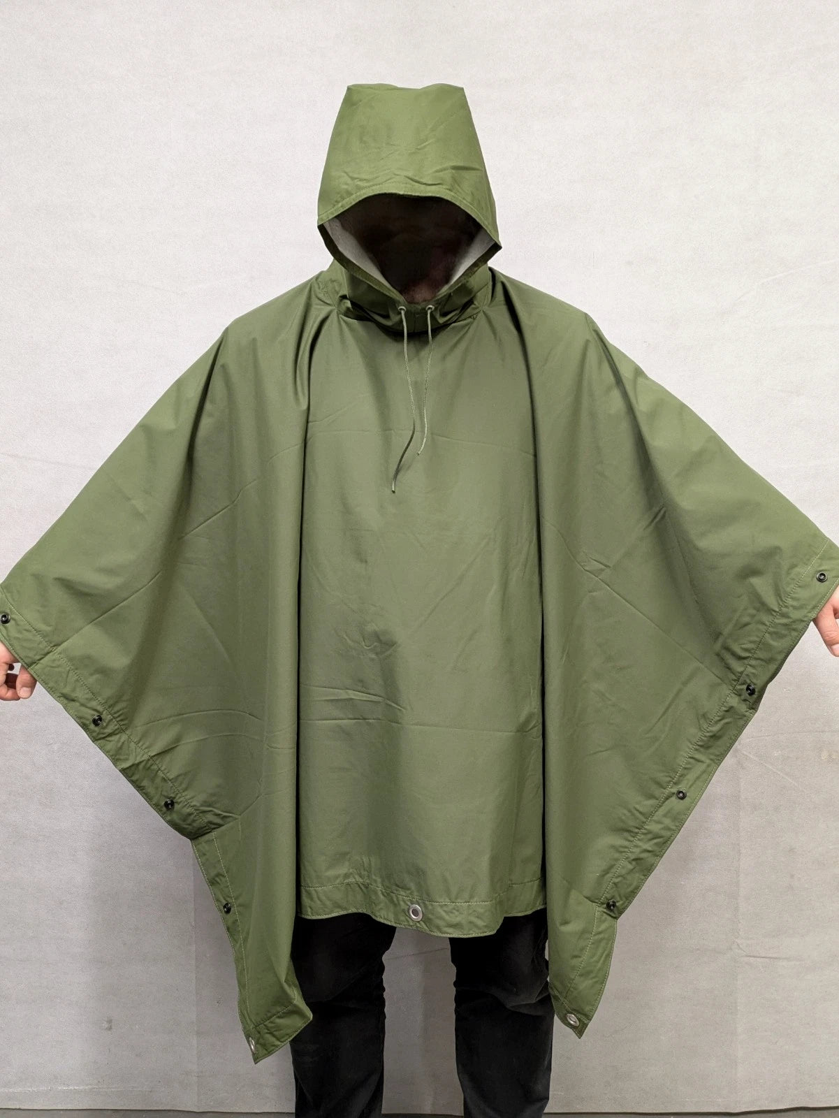 British Army Foul Weather Poncho MK3
