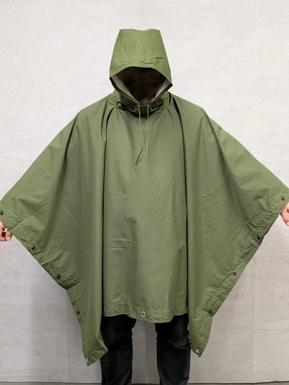 British Army Foul Weather Poncho MK3