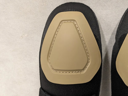 Crye Precision Combat Elbow Pads - Khaki Tan