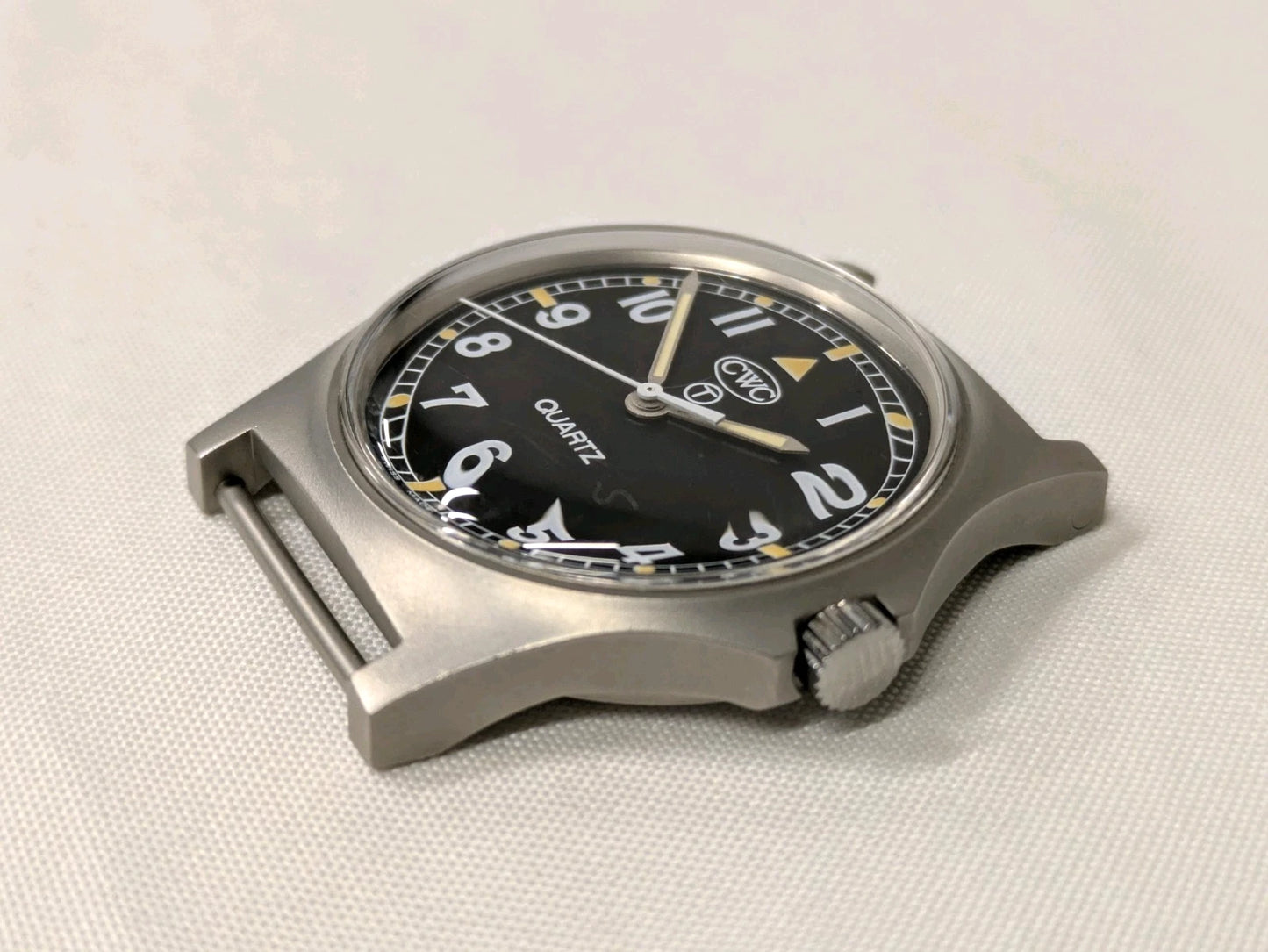 British Army W10 CWC Watch - Dated 2006 - NEW