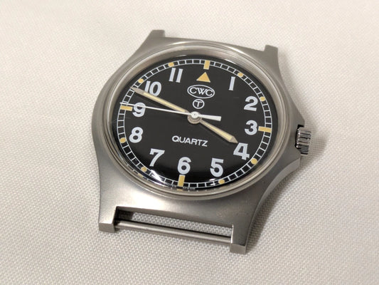 British Army W10 CWC Watch - Dated 2006