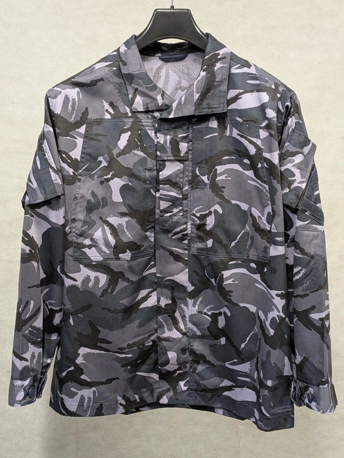British Army Camo Patterns The Classic British DPM Camo Jacket | The