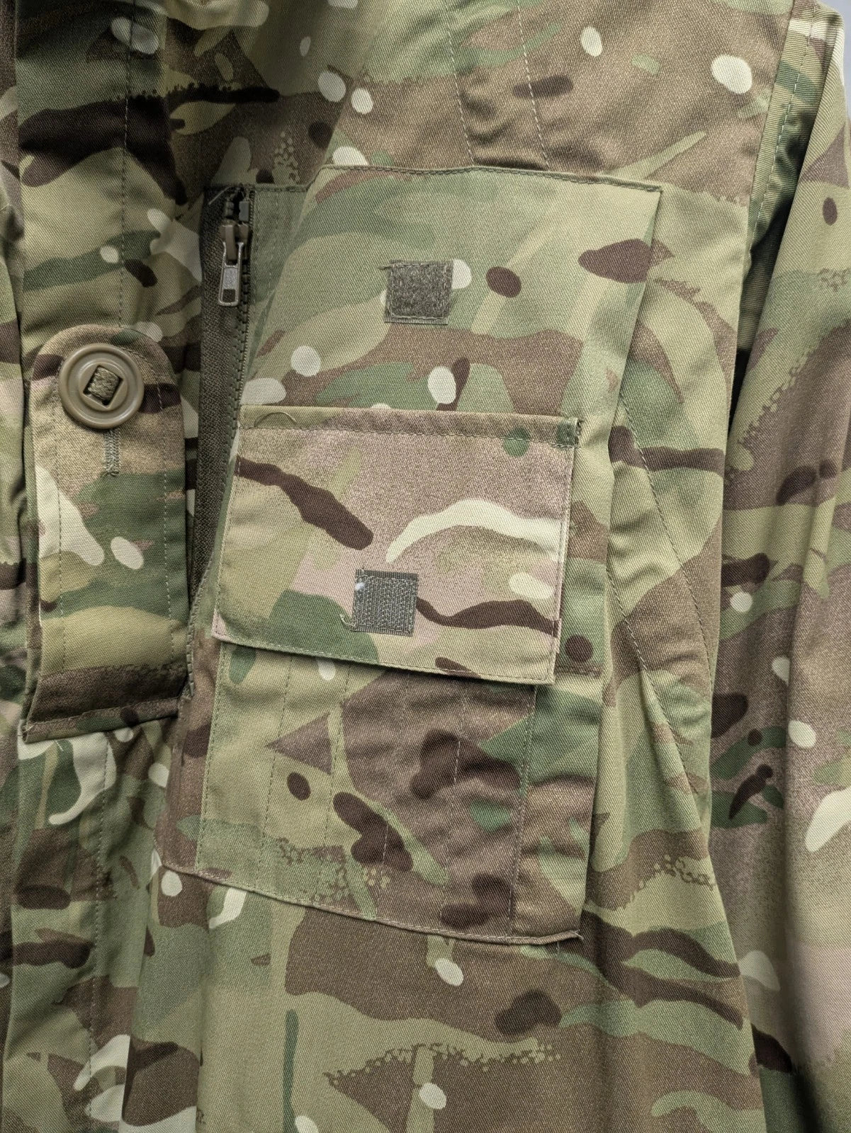 British Army MTP AFV Crewman Coveralls Exercise Suit