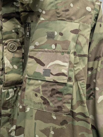 British Army MTP AFV Crewman Coveralls Exercise Suit