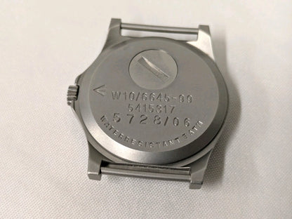 British Army W10 CWC Watch - Dated 2006 - NEW