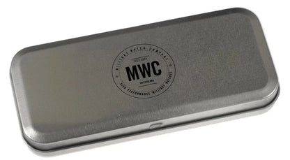 MWC G10 100M Black PVD Military Watch NSN 6645-99-493-1283