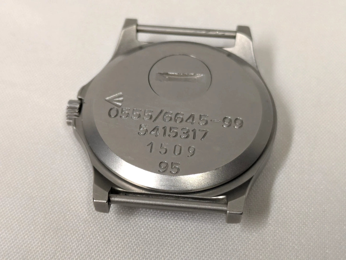 Royal Marines G10 CWC Watch - Dated 1995