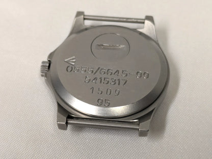 Royal Marines G10 CWC Watch - Dated 1995