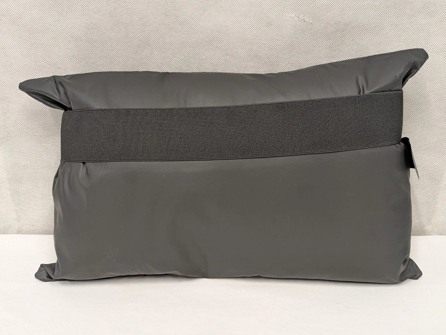 British Army Black Stretcher Bed Pillow SAS