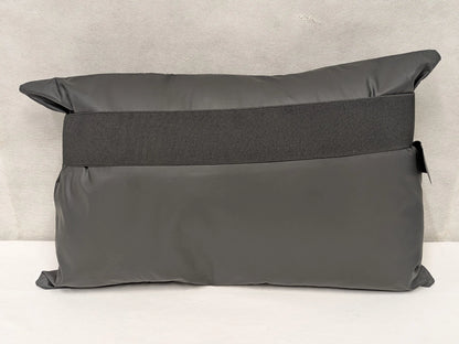 British Army Black Stretcher Bed Pillow SAS