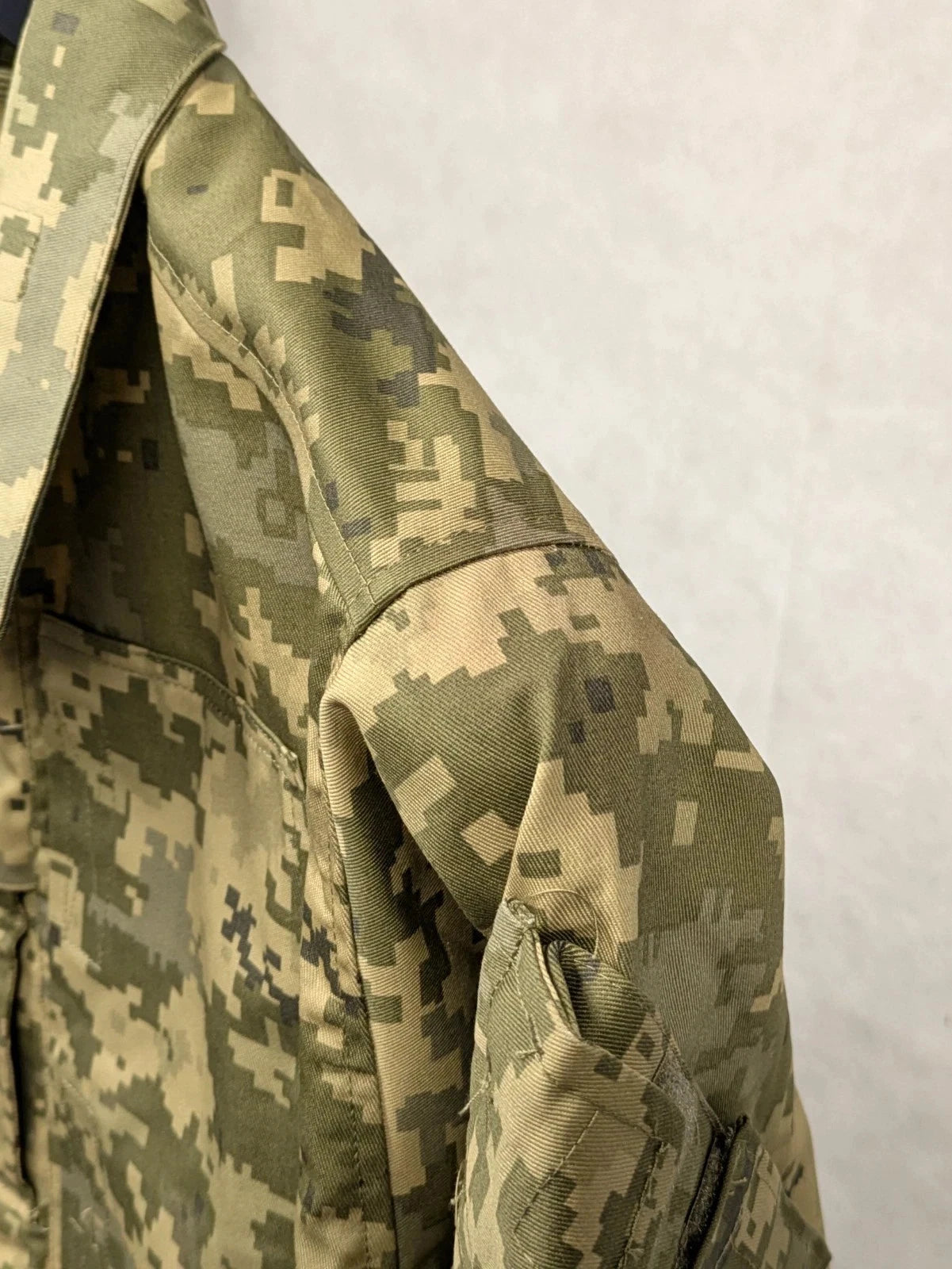 OP INTERFLEX MM-14 Digital Pixel Camo Combat Shirt Jacket - NEW