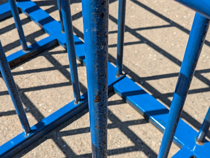 Heavy Duty 5 Bay Standard Sheet Racking