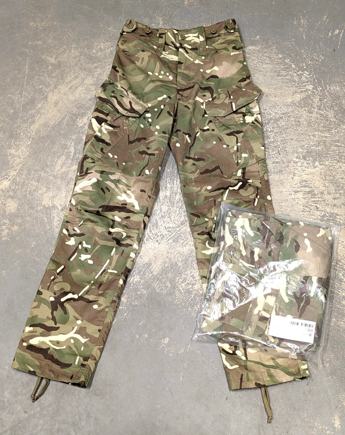MTP 23 Combat Trousers - NEW