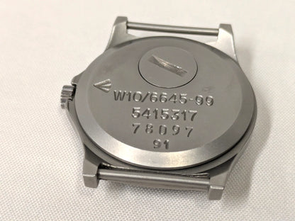British Army W10 CWC Watch - Dated 1991