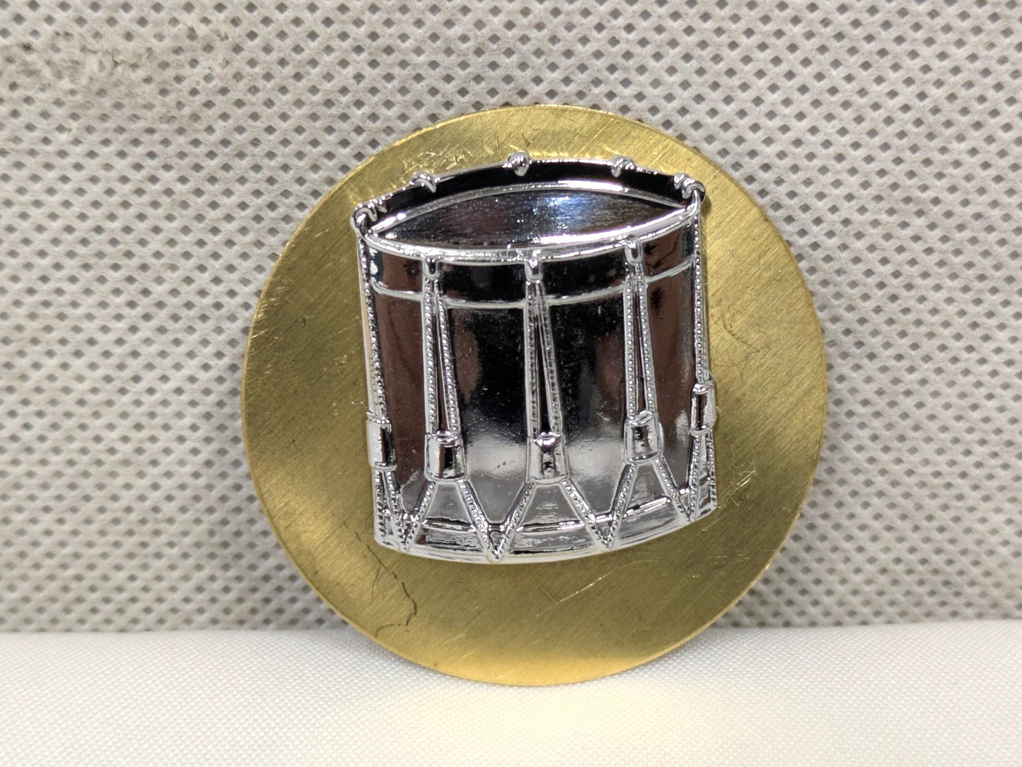 Royal Air Force Air Training Corps Band Drummer Badge RAF ATC