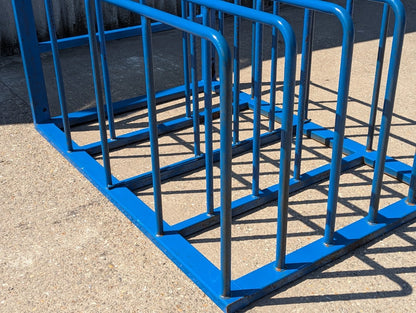 Heavy Duty 5 Bay Standard Sheet Racking
