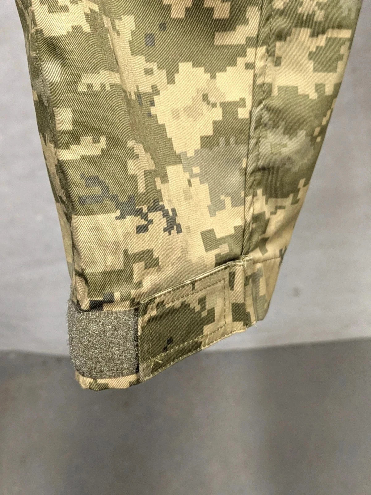 OP INTERFLEX MM-14 Digital Pixel Camo Windproof Combat Smock Jacket - NEW
