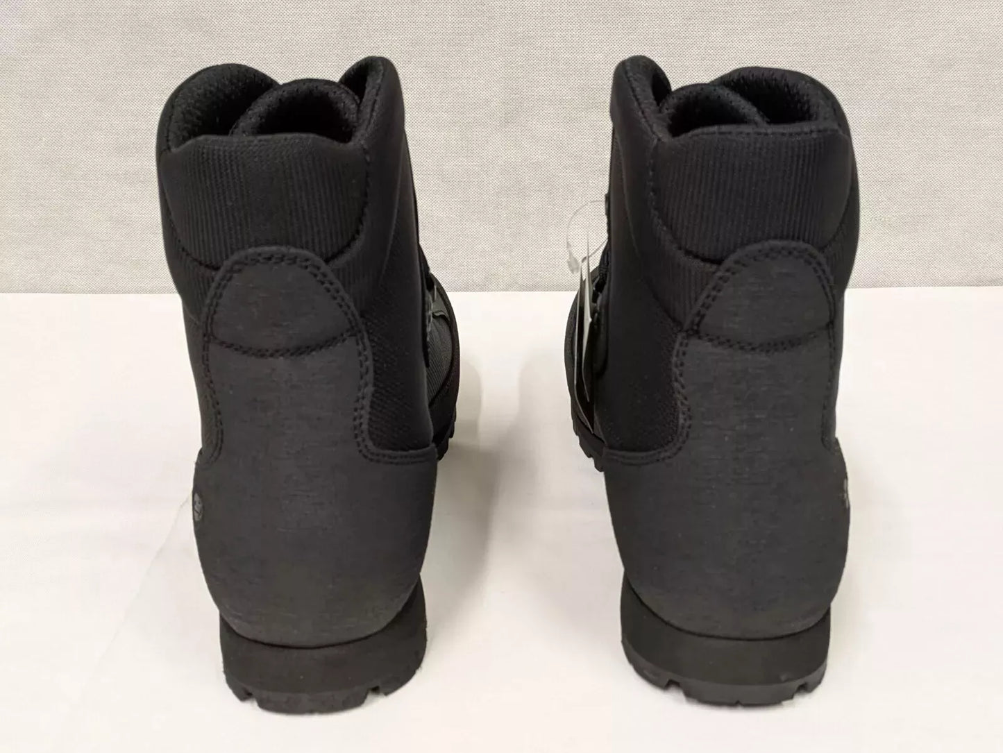 AKU Pilgrim Black Suede Leather High Liability Combat Boots