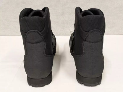 AKU Pilgrim Black Suede Leather High Liability Combat Boots