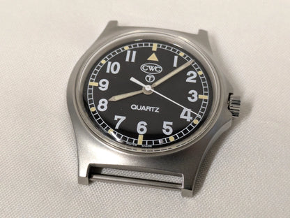 British Army W10 CWC Watch - Dated 2005