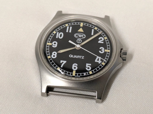 British Army W10 CWC Watch - Dated 2005