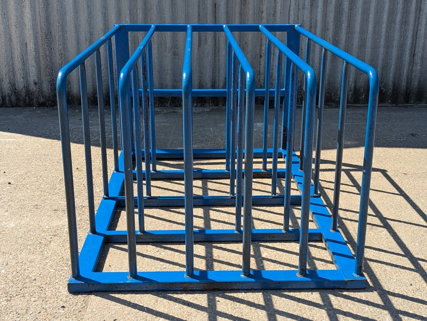 Heavy Duty 5 Bay Standard Sheet Racking