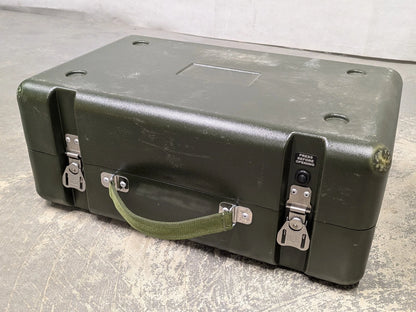 British Army Heavy Duty Equipment Transport Storage Case Box - Large