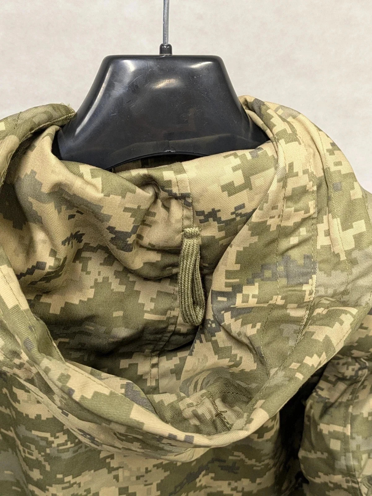 OP INTERFLEX MM-14 Digital Pixel Camo Windproof Combat Smock Jacket - NEW