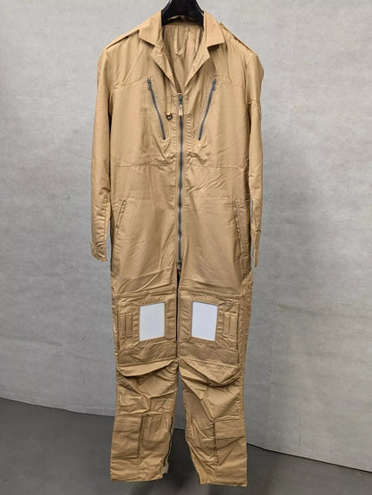 British Army MK16A Aircrew Coveralls Desert Sand