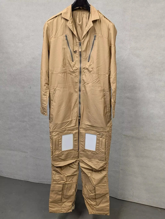 British Army MK16A Aircrew Coveralls Desert Sand