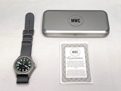 MWC G10 200M 2024 Military Watch NSN 6645-99-472-3228D