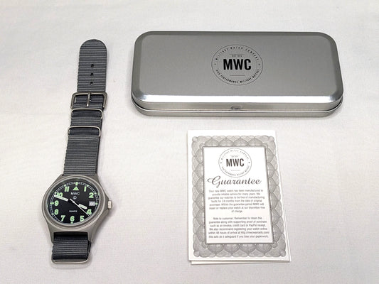 MWC G10 200M 2024 Military Watch NSN 6645-99-472-3228D
