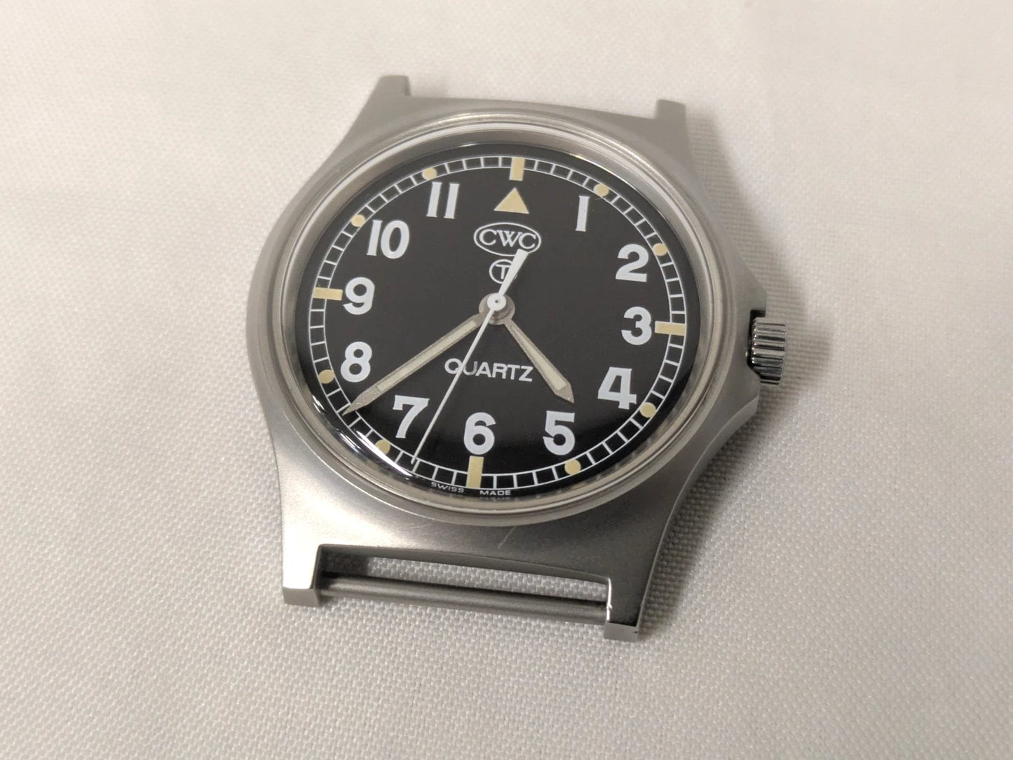 British Army W10 CWC Watch - Dated 2004 - NEW