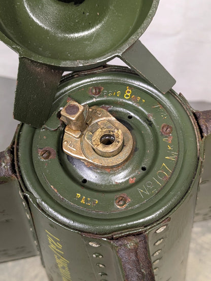 RAF Bomb Tail Fin No. 107 MK4 1000lb Medium Capacity - Dated 1965