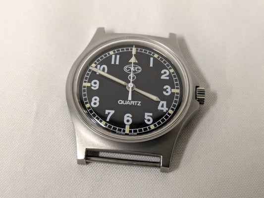 British Army W10 CWC Watch - Dated 2005