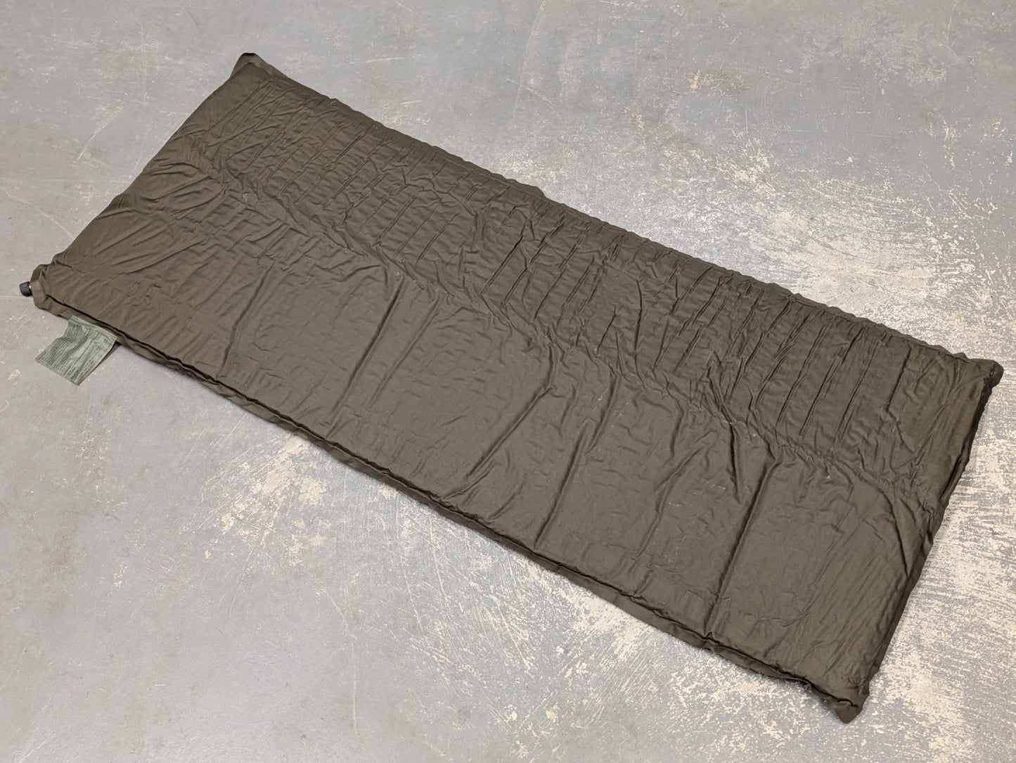 British Army Self Inflating Thermal Sleeping Mat