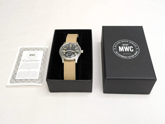 MWC 1940/50s Dirty Dozen General Service Military Watch