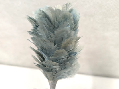 6 Scots Royal Regiment of Scotland RRS Grey Plume Feather Hackle