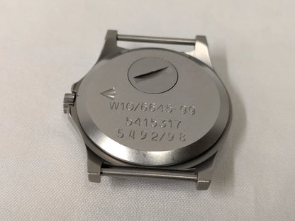 British Army W10 CWC Watch - Dated 1998