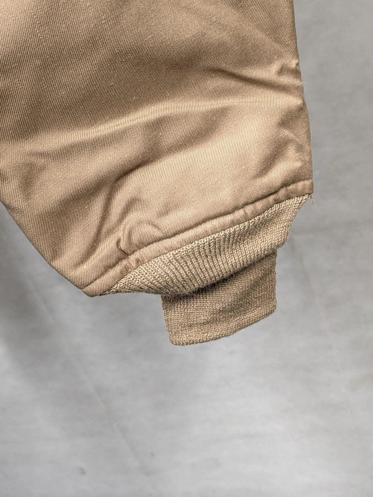 US Airforce CWU 36/P Summer Flight Flyers Bomber Jacket - NEW