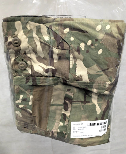 MTP 23 Combat Trousers - NEW