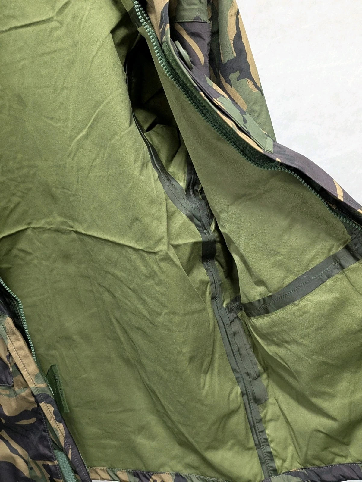 British Army DPM MVP Waterproof Wet Weather Jacket
