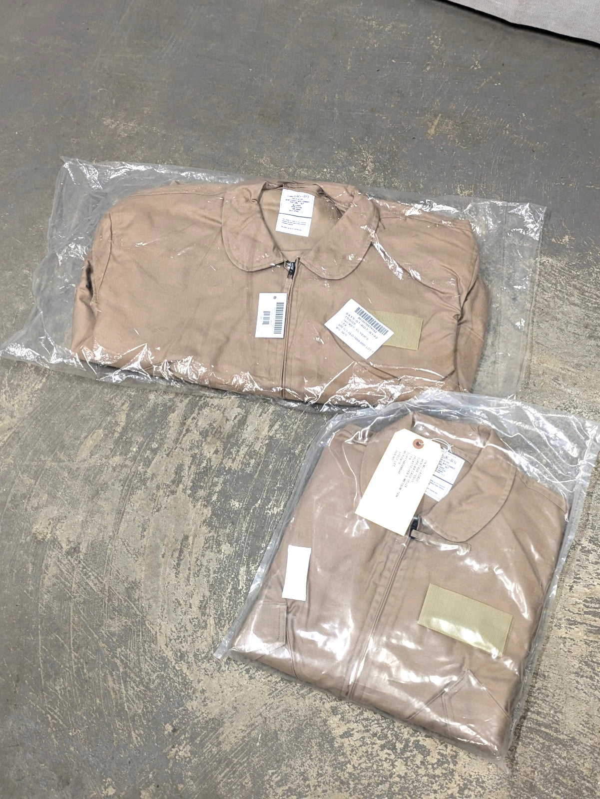 US Airforce CWU 36/P Summer Flight Flyers Bomber Jacket - NEW